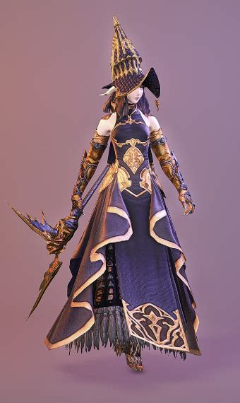 eorzea dreadwyrm collection